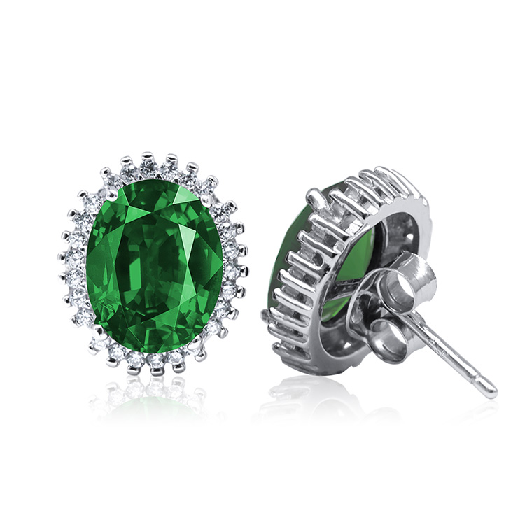 green-color-emerald-raw-material-earrings-evalorena