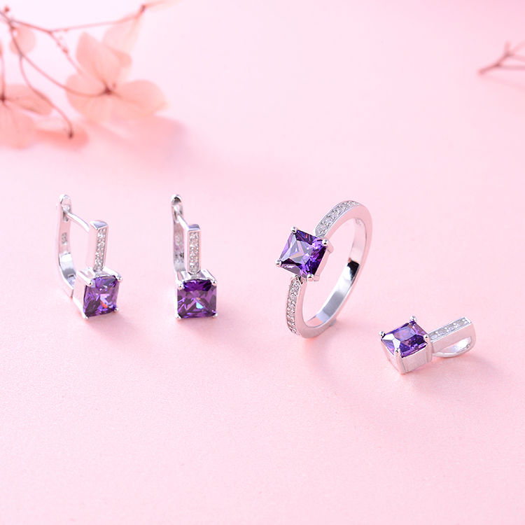 luxurious-new-fashion-amethyst-white-gold-plated-925-sterling-silver-crystal-bridal-fashion-jewelry-set-evalorena-4